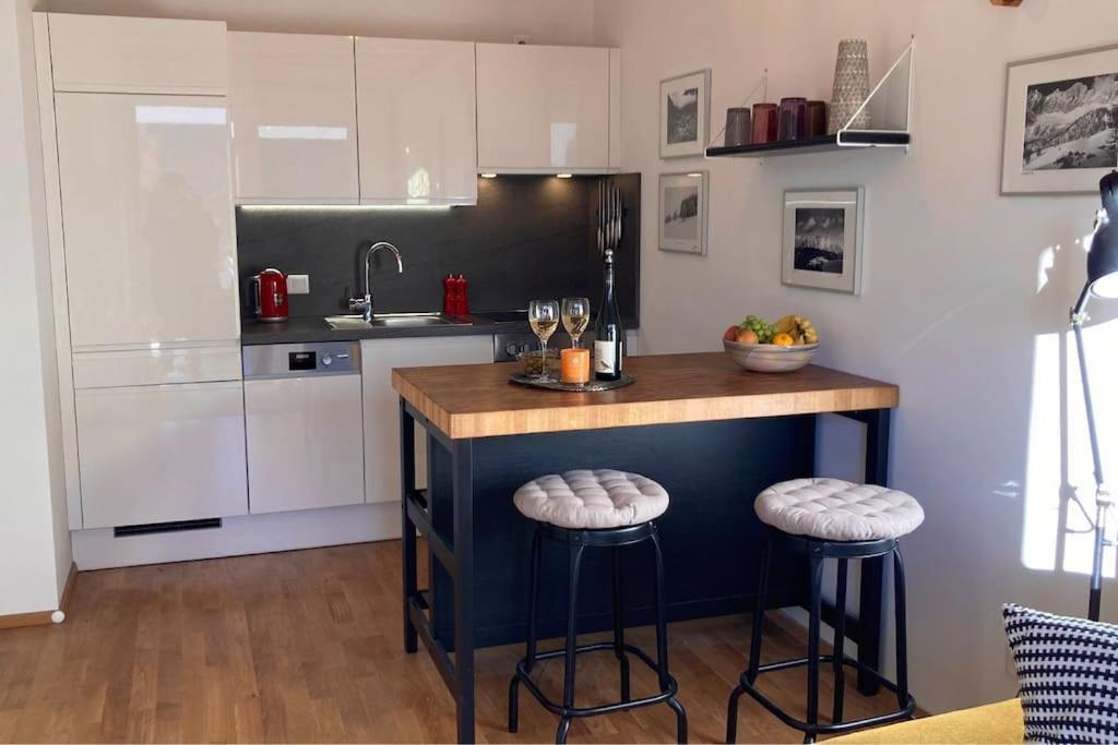 Apartment Hucklehaus Aich  Esterno foto