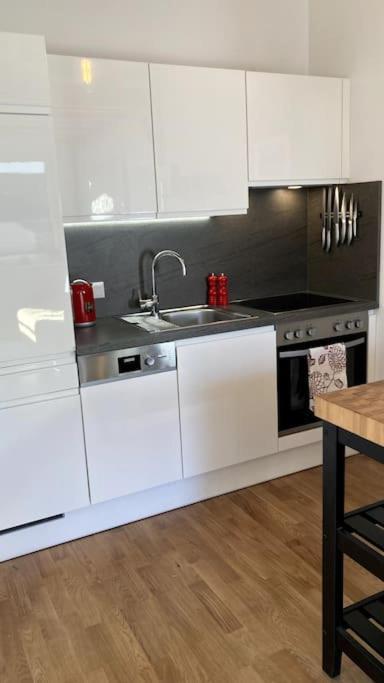 Apartment Hucklehaus Aich  Esterno foto