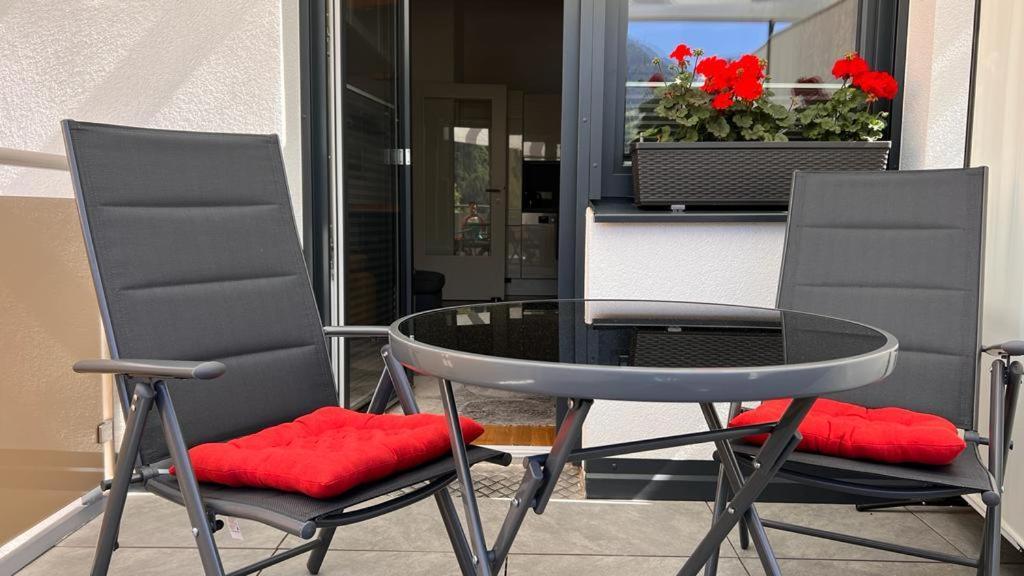 Apartment Hucklehaus Aich  Esterno foto