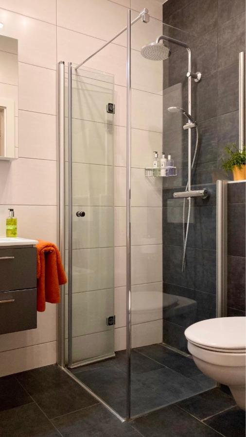 Apartment Hucklehaus Aich  Esterno foto